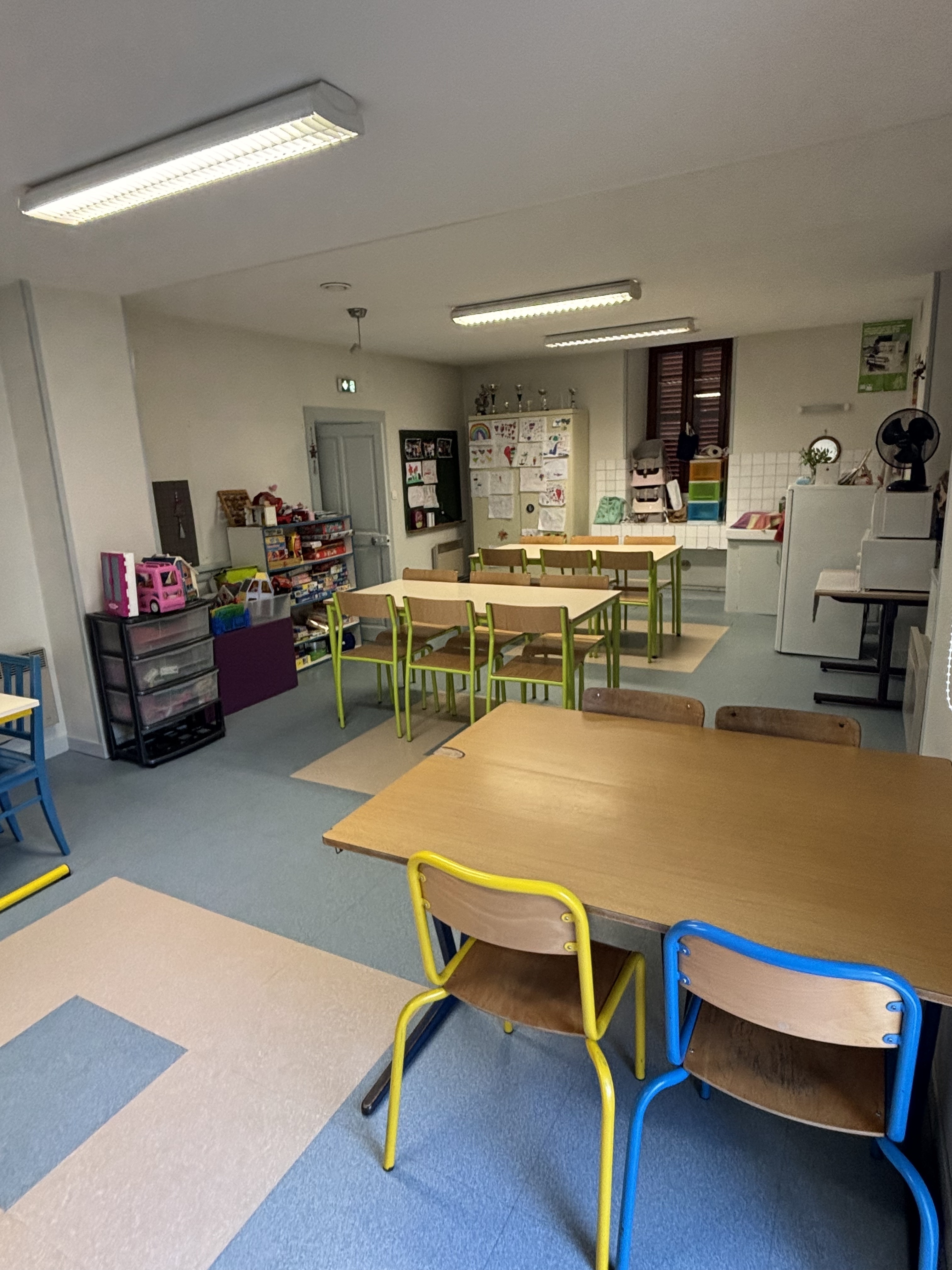 cantine/garderie 2
