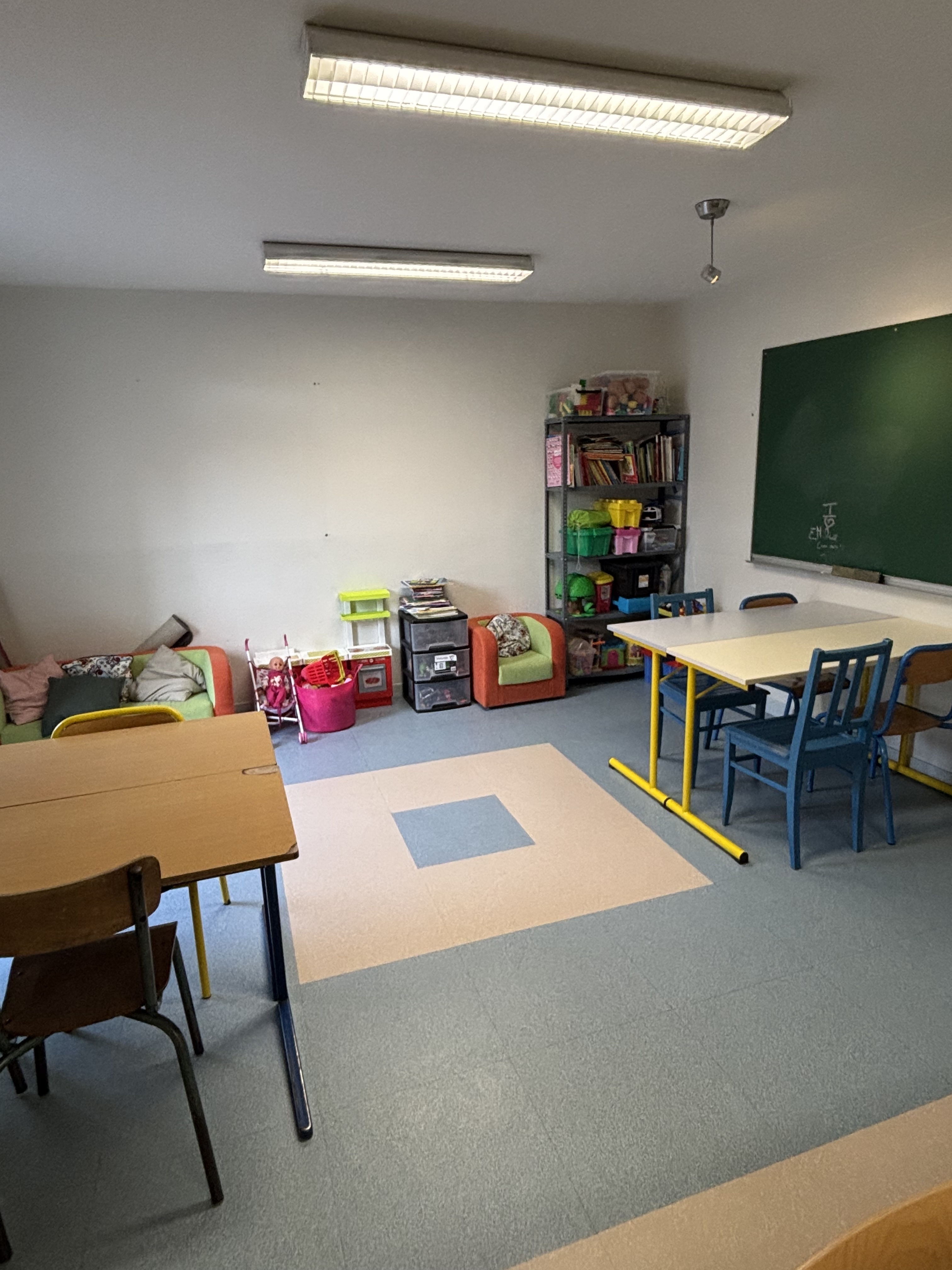 cantine/garderie 3