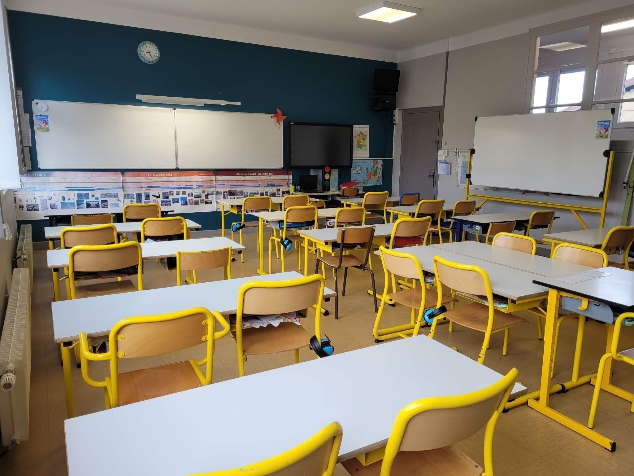 école élémentaire